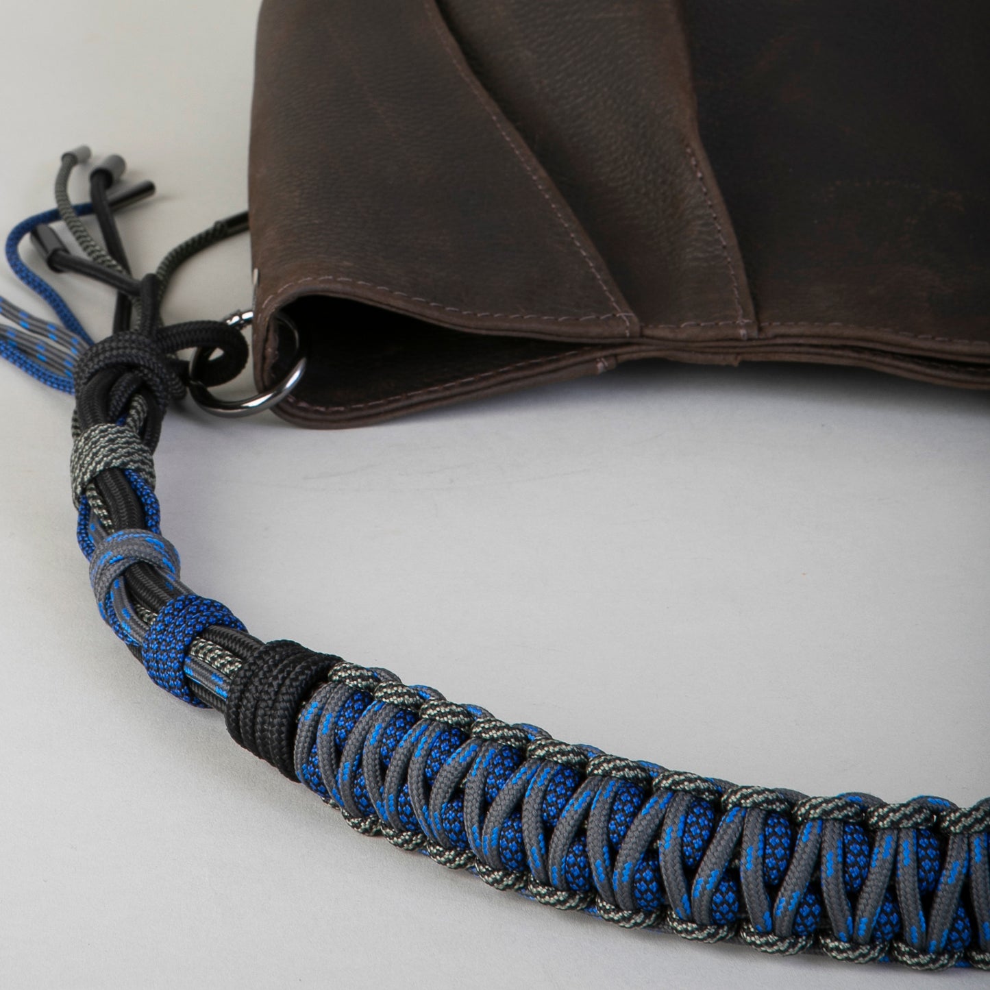 KLIPKNOT / Totebag / Café Moro / Azul