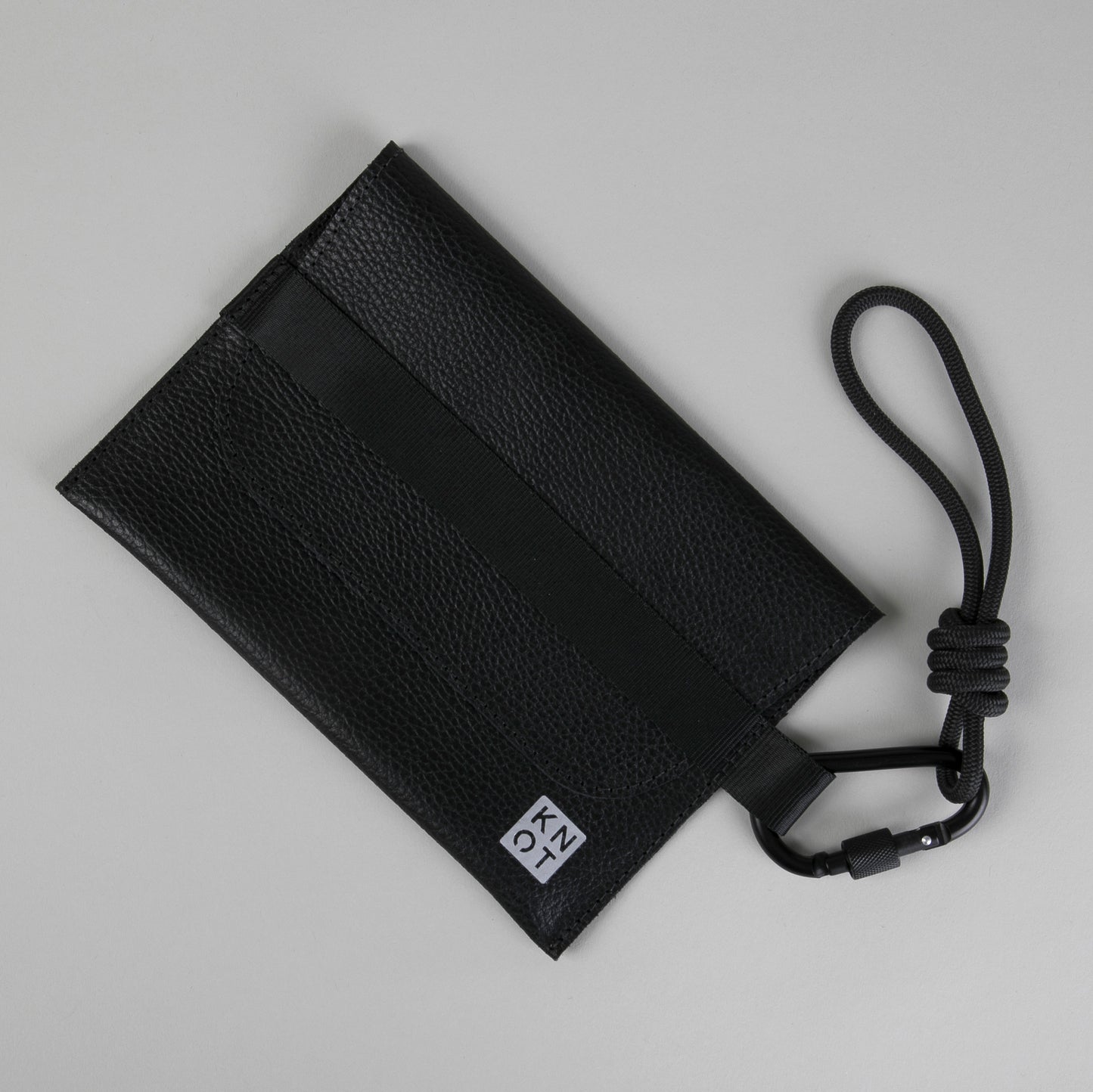 HANDKNOT / Sobre / Negro / Negro