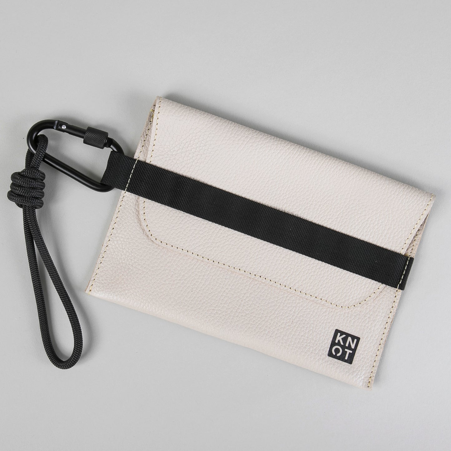 HANDKNOT / Sobre / Arena / Negro