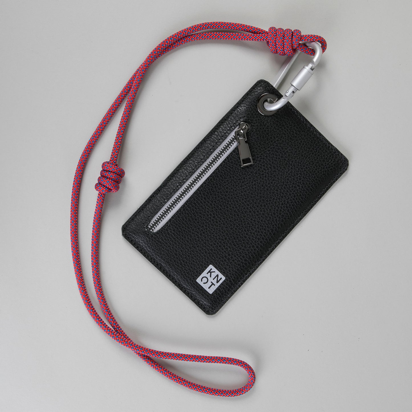 BBKNOT / Portacelular / Negro / Rojo