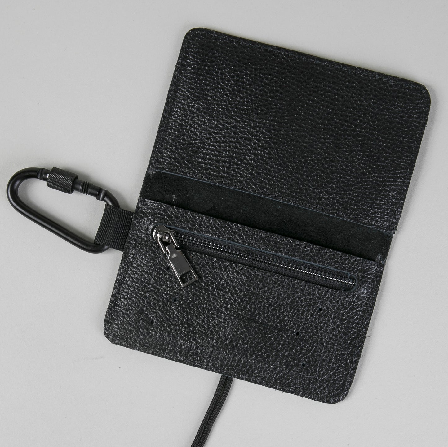 ROLLKNOT / Tabaquera cuerda / Negro / Negro