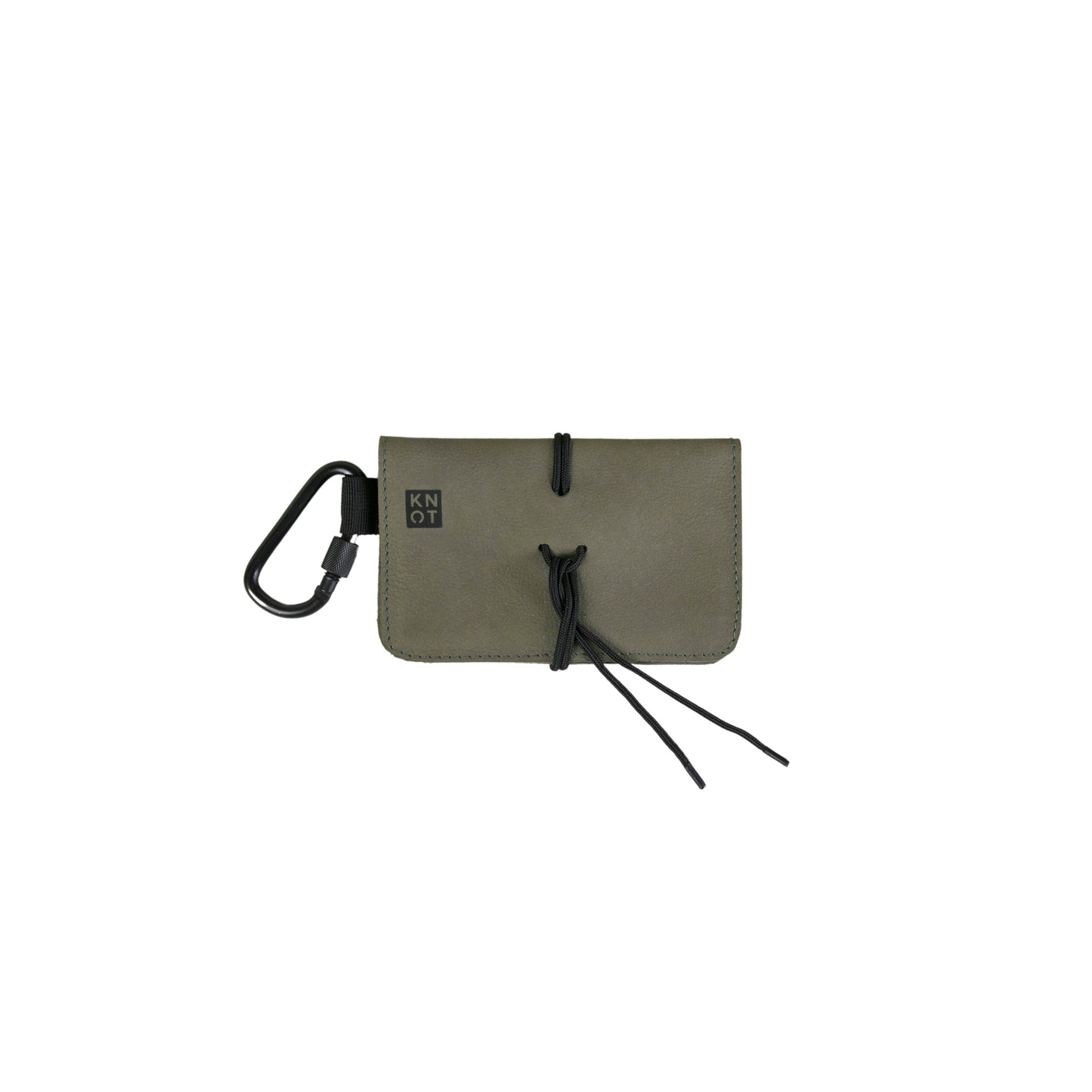 ROLLKNOT / Tabaquera cuerda / Verde Militar / Negro