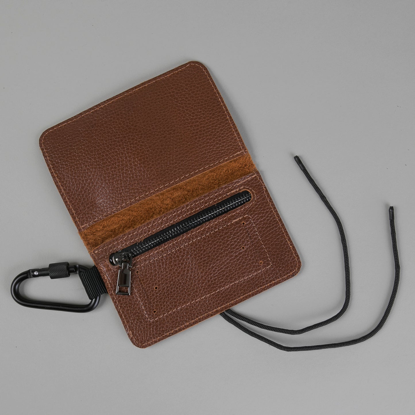 ROLLKNOT / Tabaquera cuerda / Tabaco / Negro