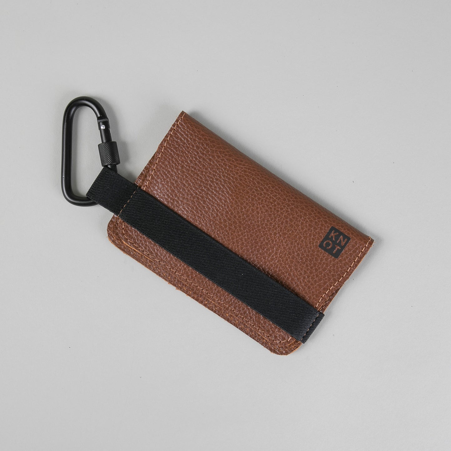 FLEXKNOT / Tabaquera elástico / Tabaco / Negro