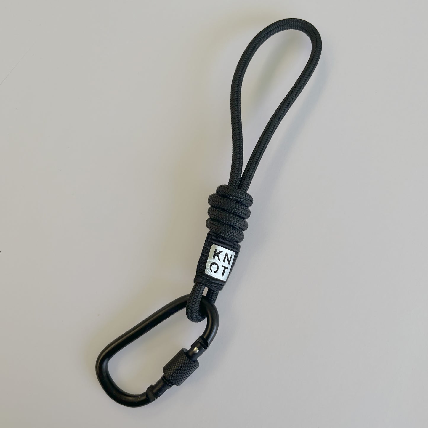 KEYKNOT / Llavero / Negro