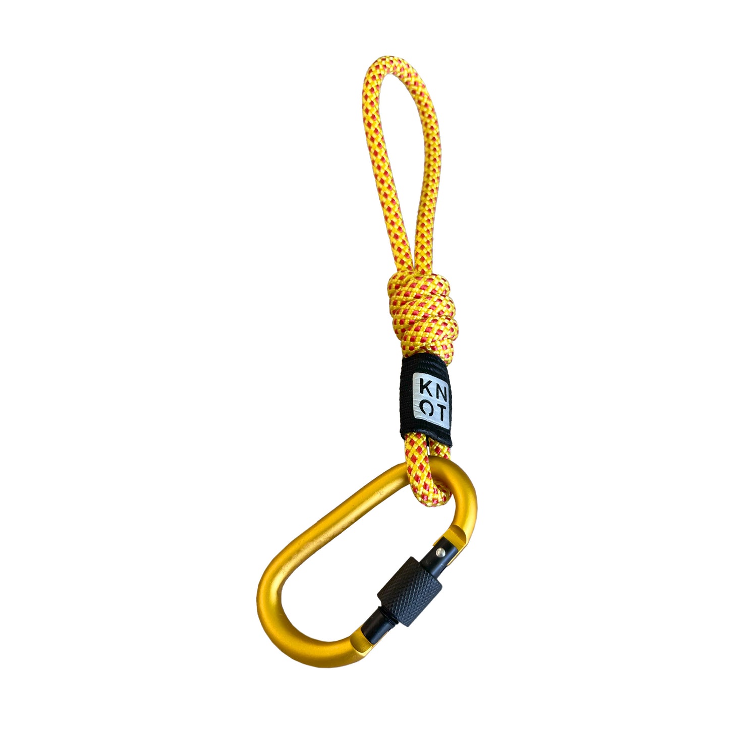 KEYKNOT / Llavero / Amarillo