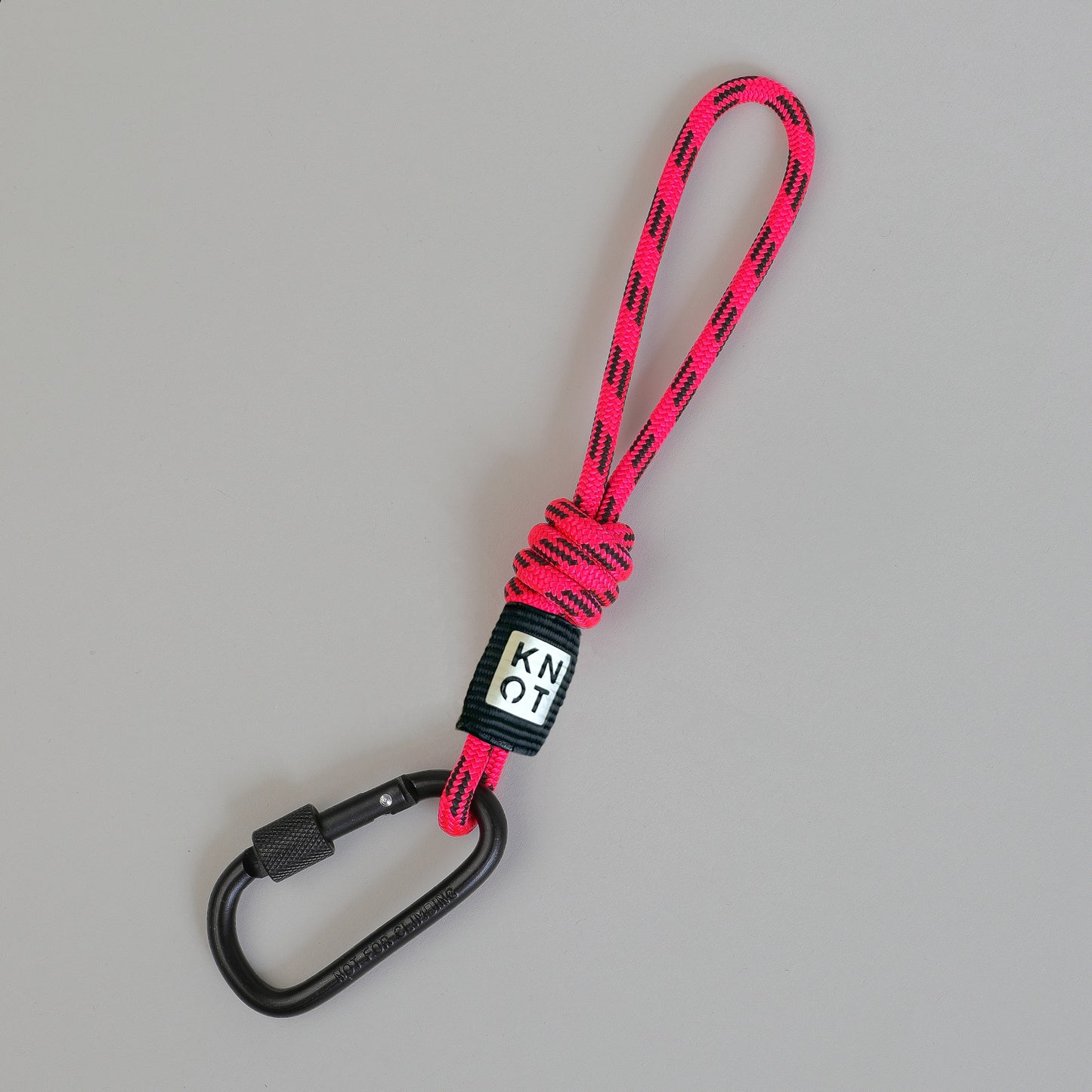 KEYKNOT / Llavero / Fucsia Neón