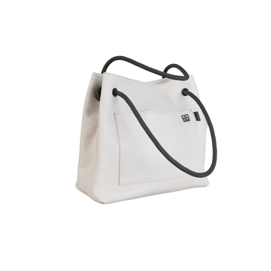 TEENKNOT / Totebag / Arena / Negro