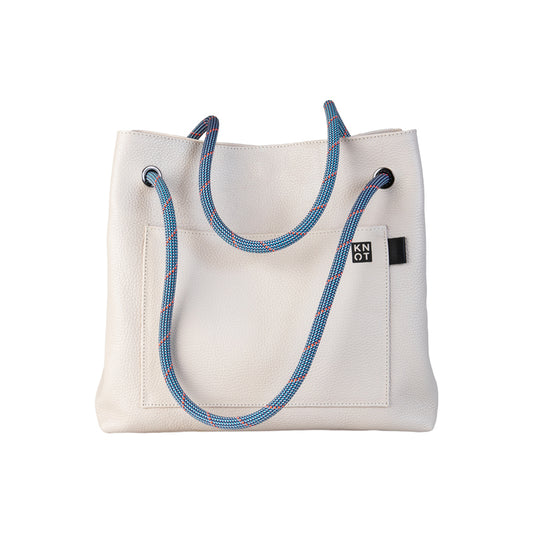 TEENKNOT / Totebag / Arena / Azul