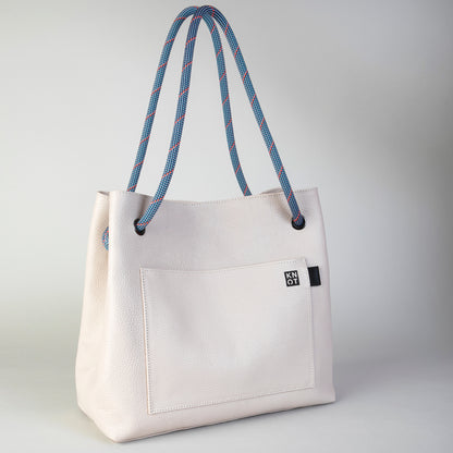 TEENKNOT / Totebag / Arena / Azul