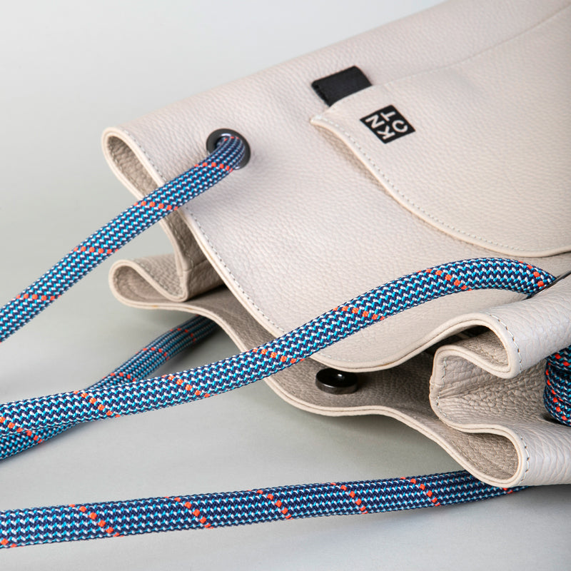 TEENKNOT / Totebag / Arena / Azul
