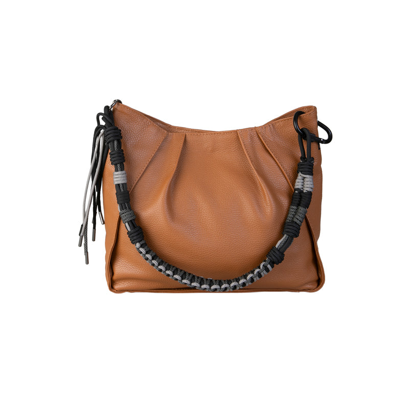 KLIPKNOT / Totebag / Camel / Gris