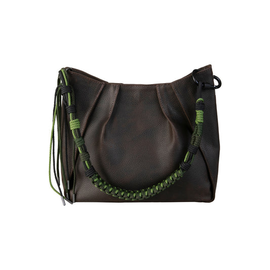 KLIPKNOT / Totebag / Café Moro / Verde Militar