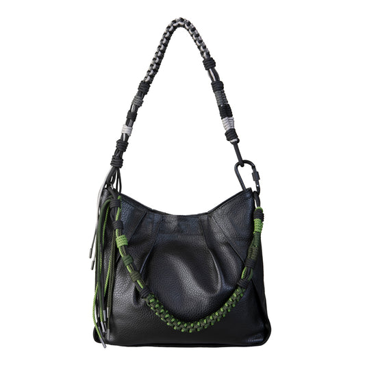 KLIPKNOT / Totebag / Negro / Combinaciones