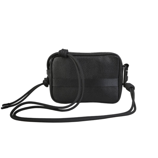 MINIKNOT / Bandolera / Negro / Negro