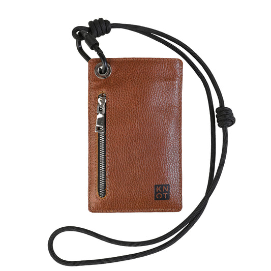BBKNOT / Portacelular / Tabaco / Negro