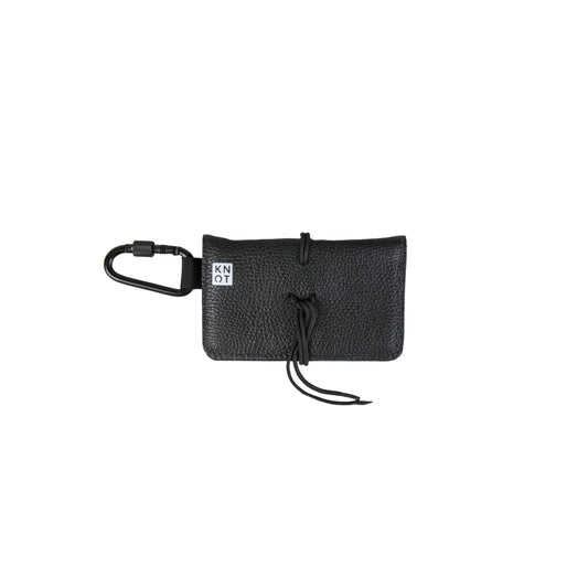 ROLLKNOT / Tabaquera cuerda / Negro / Negro
