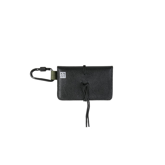 ROLLKNOT / Tabaquera cuerda / Negro / Verde Militar