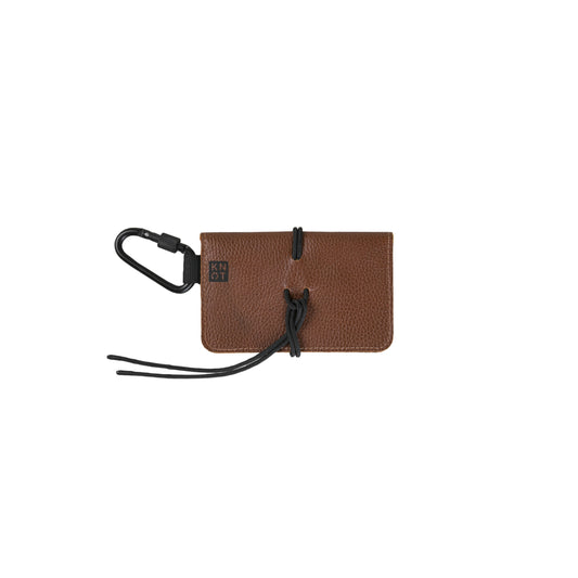 ROLLKNOT / Tabaquera cuerda / Tabaco / Negro
