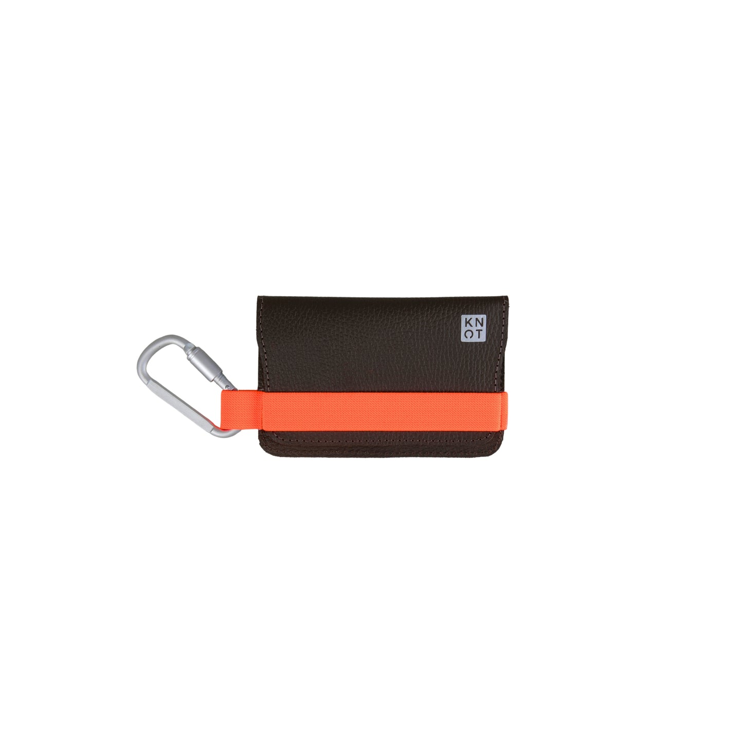 FLEXKNOT / Tabaquera elástico / Café Moro / Naranjo Neón