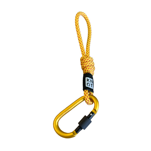 KEYKNOT / Llavero / Amarillo
