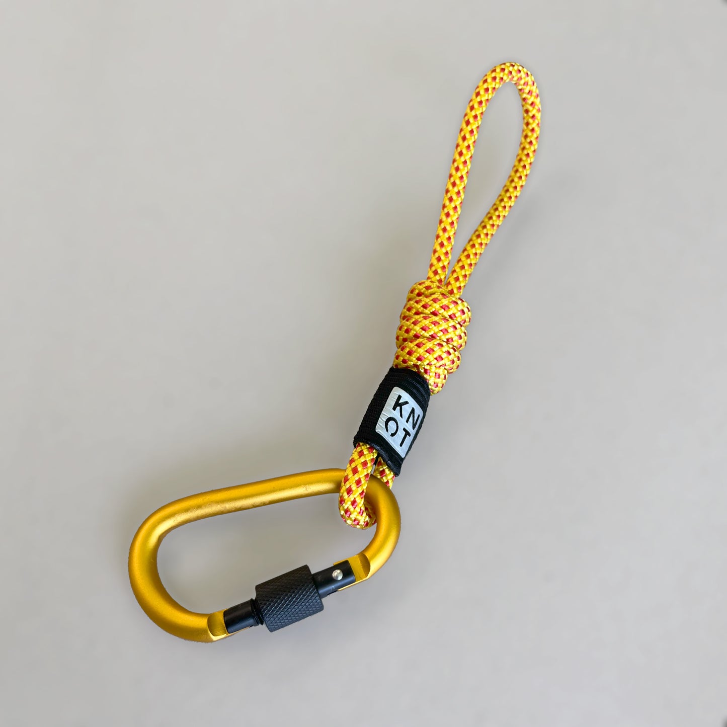 KEYKNOT / Llavero / Amarillo