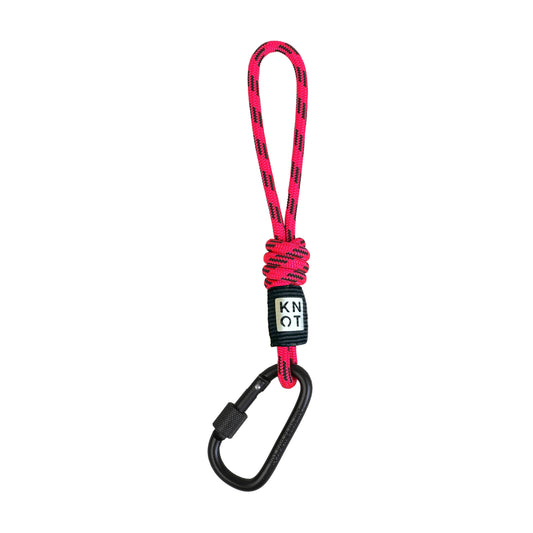KEYKNOT / Llavero / Fucsia Neón