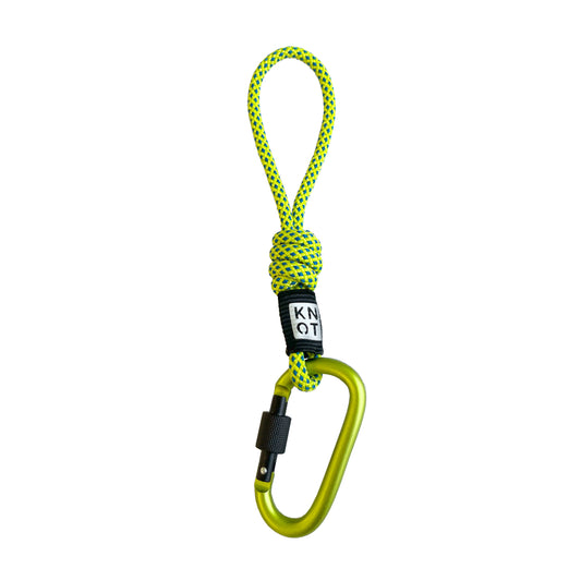 KEYKNOT / Llavero / Verde Neón